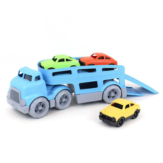 Green Toys Car Carrier 4pc
