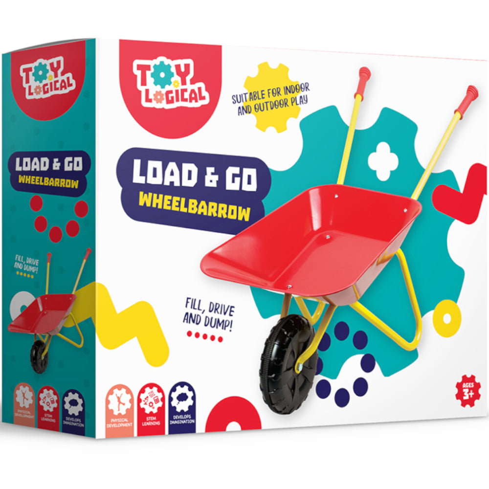 Wheelbarrow Load & Go