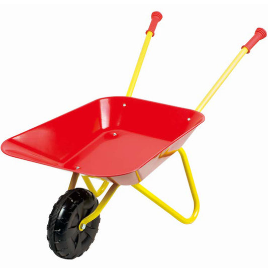 Wheelbarrow Load & Go 1