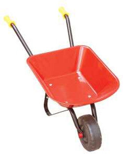 Wheelbarrow Metal