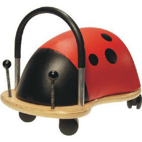 Wheely Bug Ladybird Large Ride On