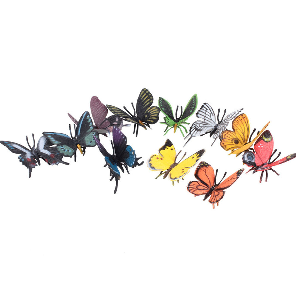 Wild Republic Nature Tube Butterfly 2