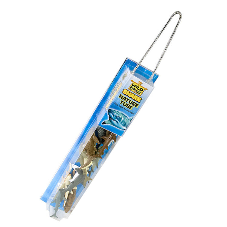 Wild Republic Nature Tube Shark