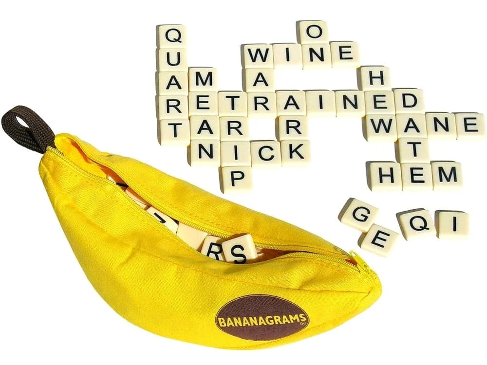 Bananagrams words
