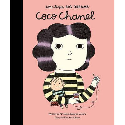 Little People Big Dreams Coco Chanel – K and K Creative Toys