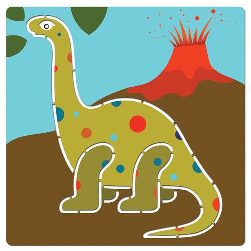 Djeco Dinosaur Stencil