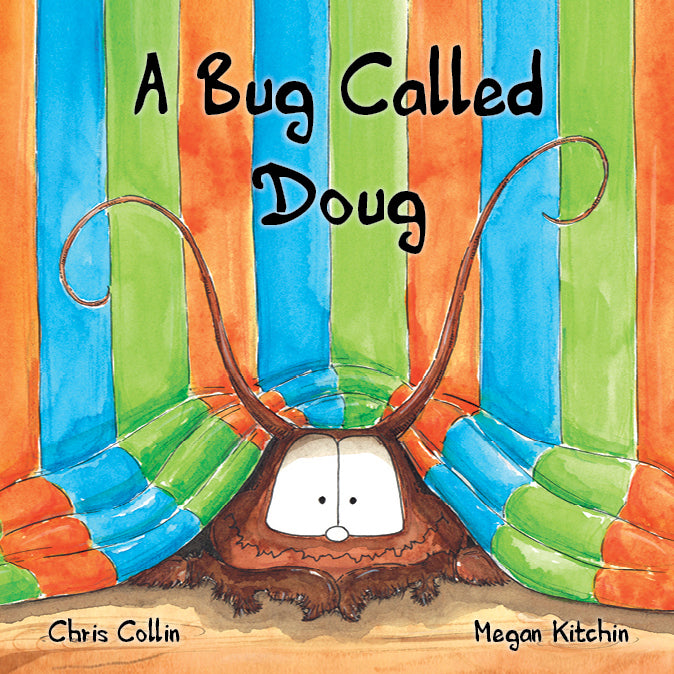 A Bug Called Doug Book