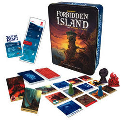 Gamewright FORBIDDEN ISLAND Game - K and K Creative Toys