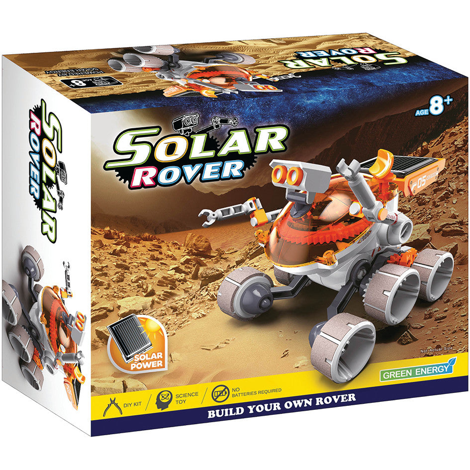 Green Energy Solar Rover - K and K Creative Toys