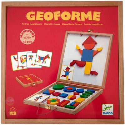 Djeco Geoform - K and K Creative Toys