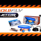 Liquifly Jet Car Water Powered Rocket Car
