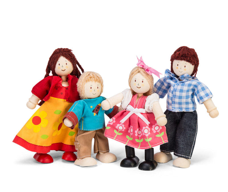 Le Toy Van Doll Family