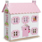 Le Toy Van Wooden Dolls House Sophie's House 4