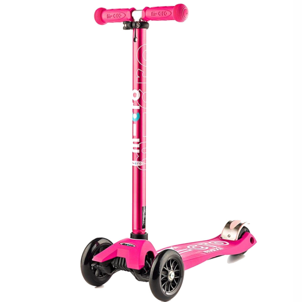 Micro Scooter Maxi Deluxe Pink