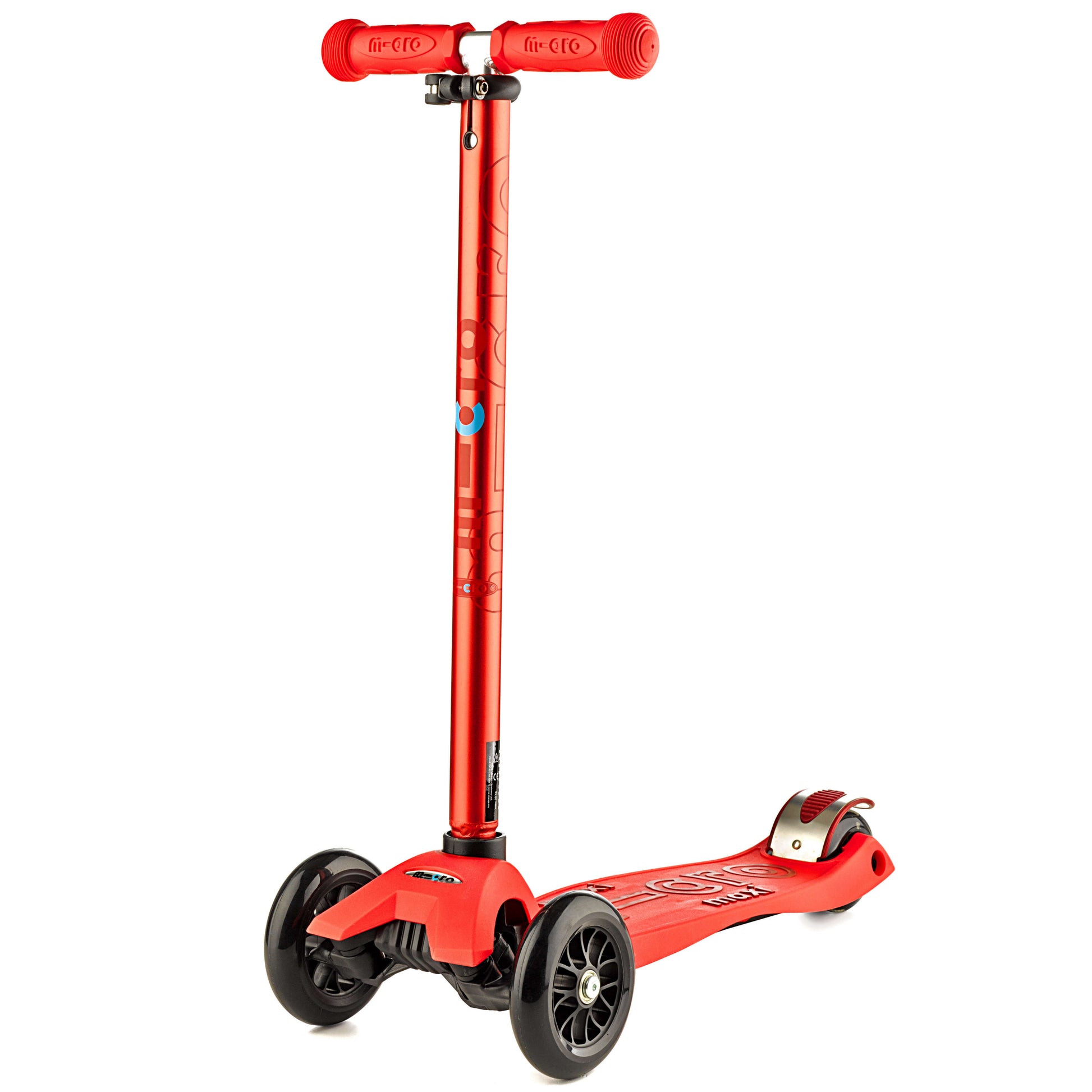 Micro Scooter Maxi Deluxe Red