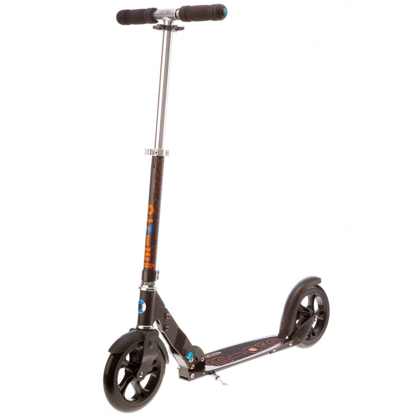 Micro Scooter Black for Adults