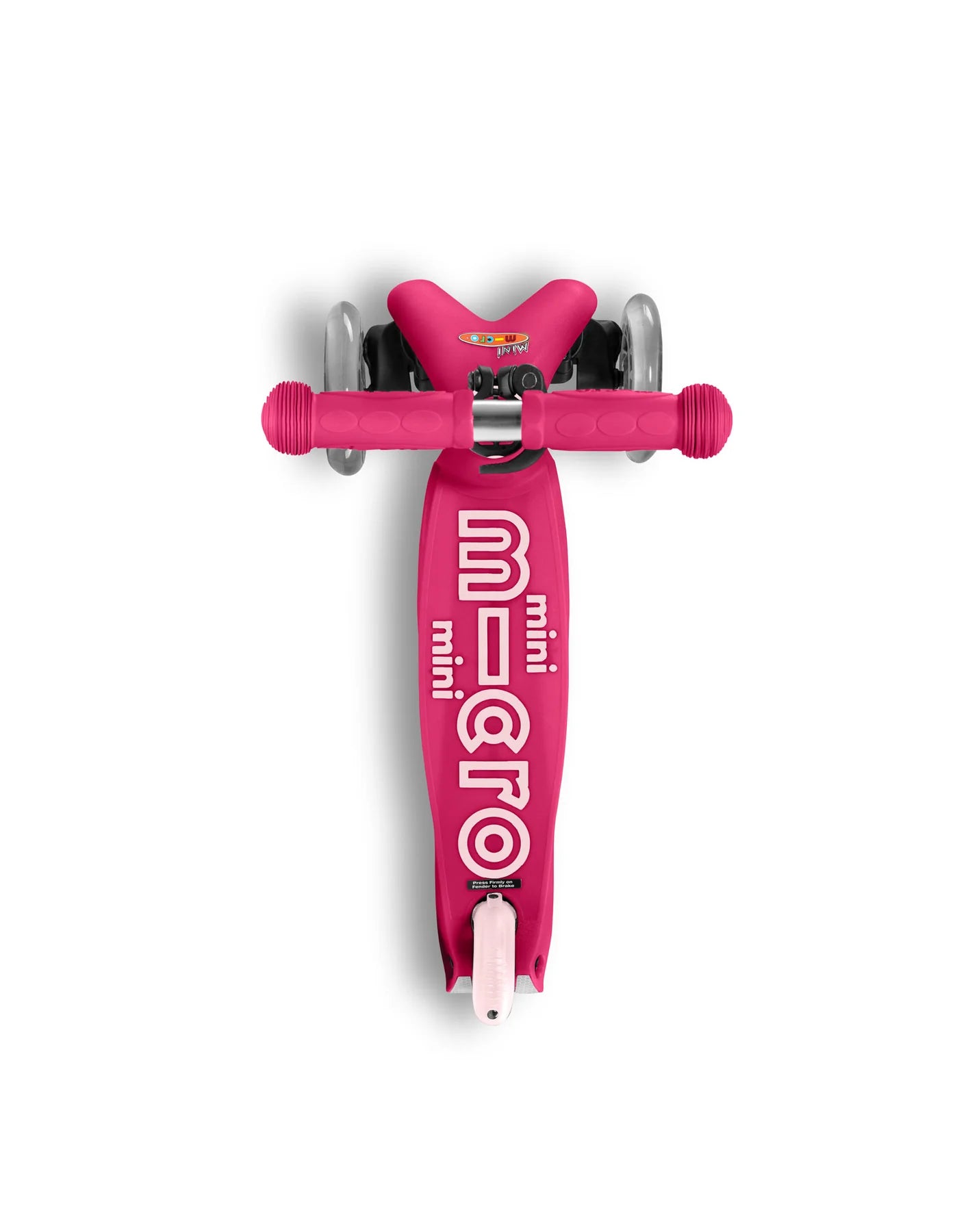 Mini micro deluxe micro scooter