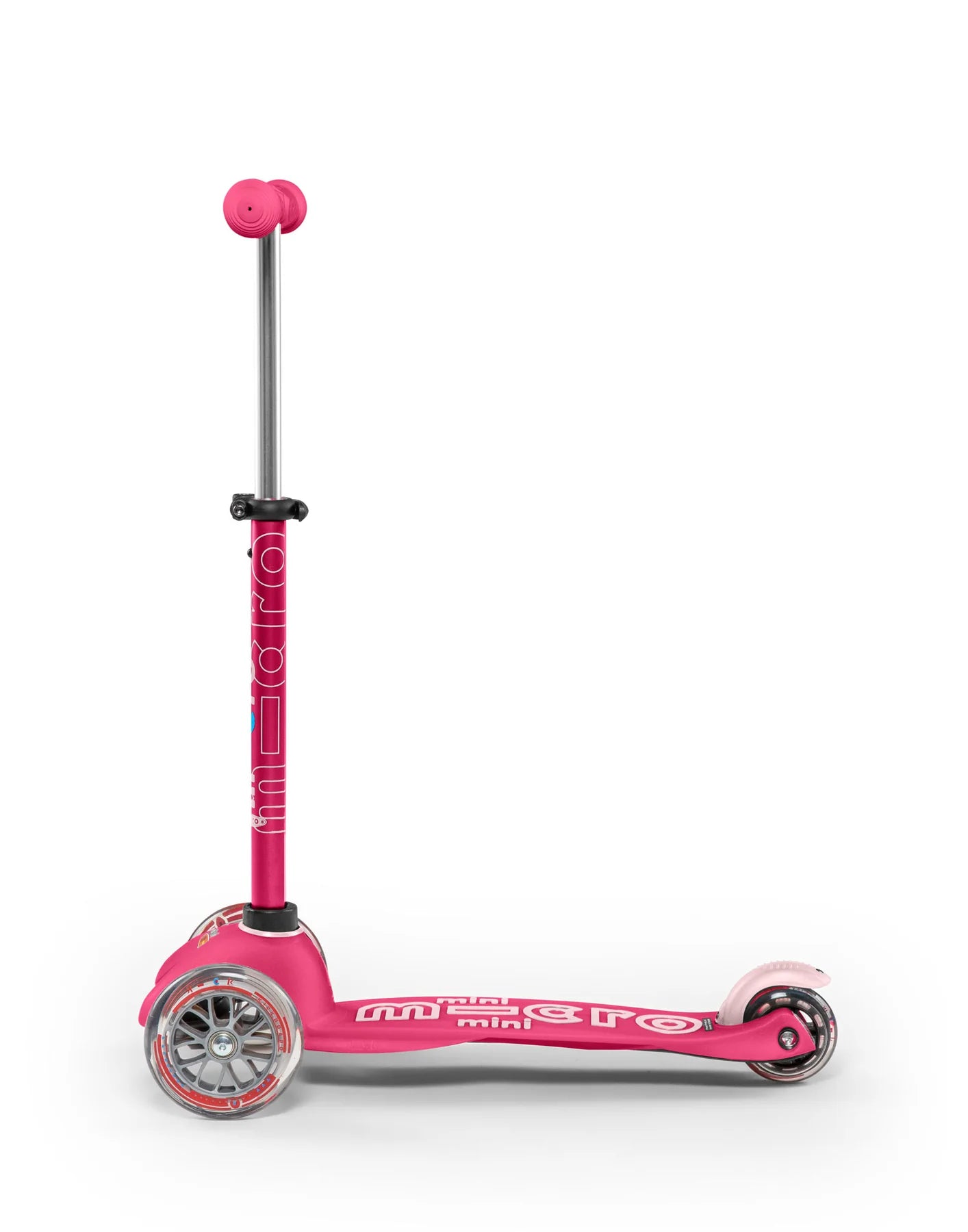 Micro scooter deluxe deals pink