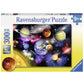 Ravensburger Puzzle Solar System 300 pc XXL