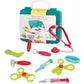 Battat Medical Set Deluxe Doctor 11pcs