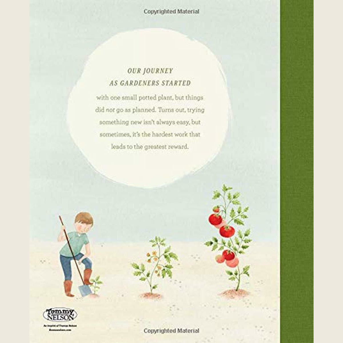 We are the Gardeners Book