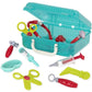 Battat Medical Set Deluxe Doctor 11pcs 1