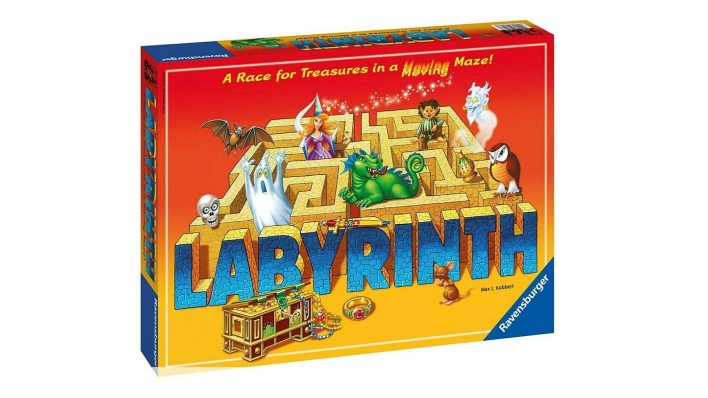 Ravensburger Amazing Labyrinth Game