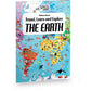 Sassi Science Puzzle Explore the Earth 205pc with Book 4