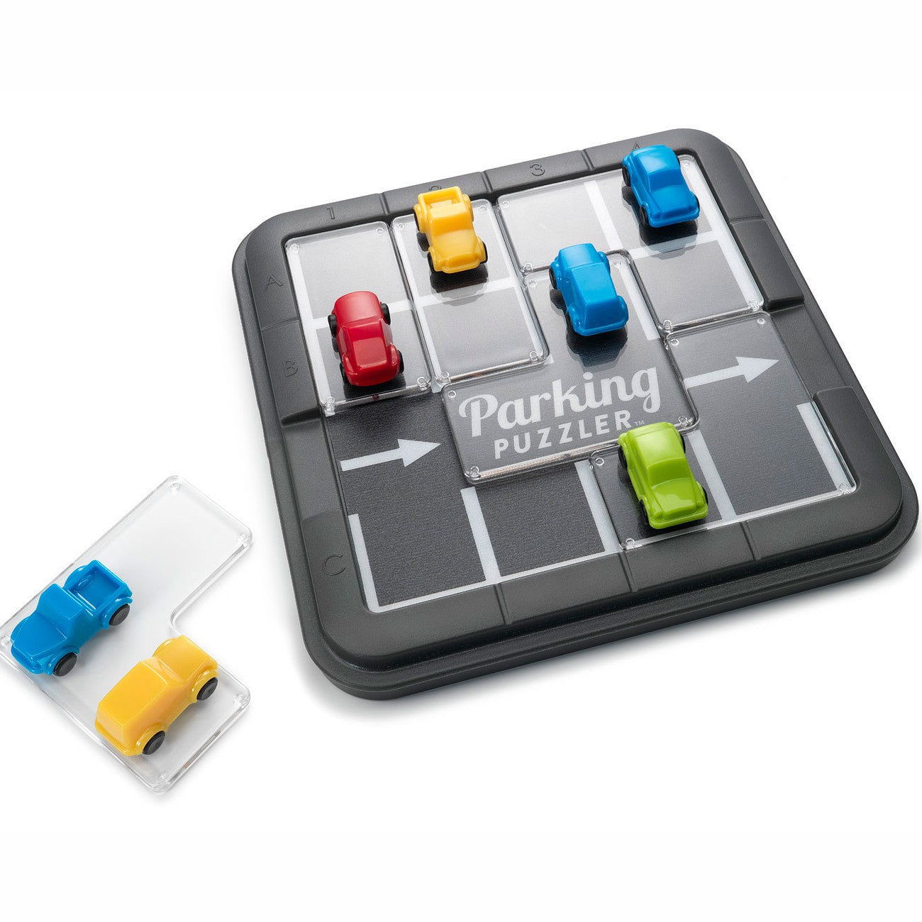 Smart Games Parking Puzzler Game 1