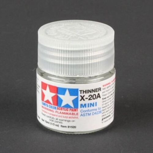 Tamiya Acrylic Mini 10mL Paint X