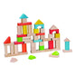 EverEarth wooden building blocks