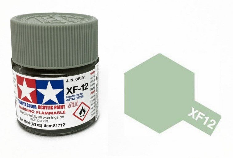 Tamiya Acrylic Mini 10mL Paint XF