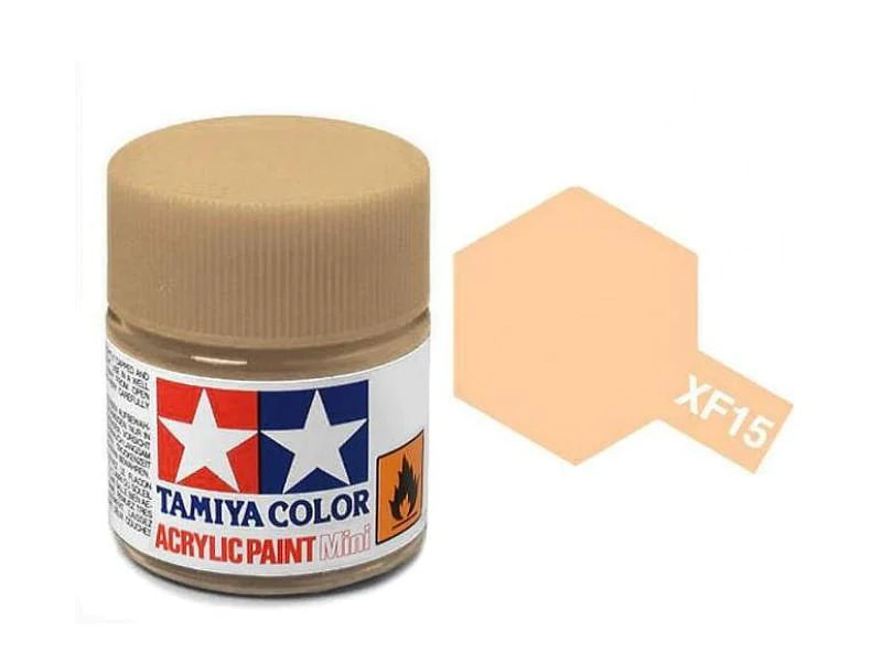 Tamiya Acrylic Mini 10mL Paint XF