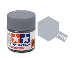 Tamiya Acrylic Mini 10mL Paint XF