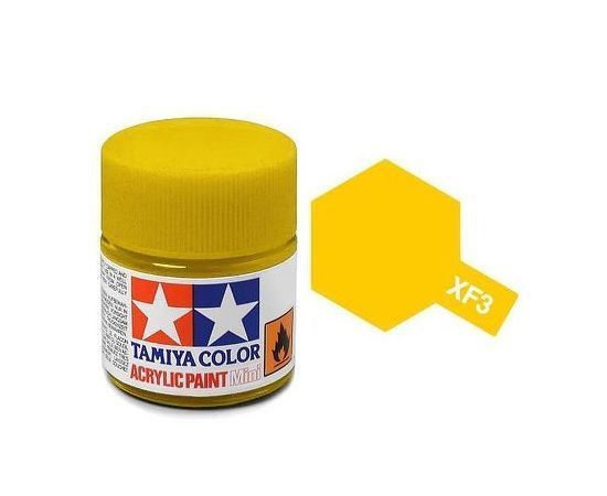 Tamiya Acrylic Mini 10mL Paint XF