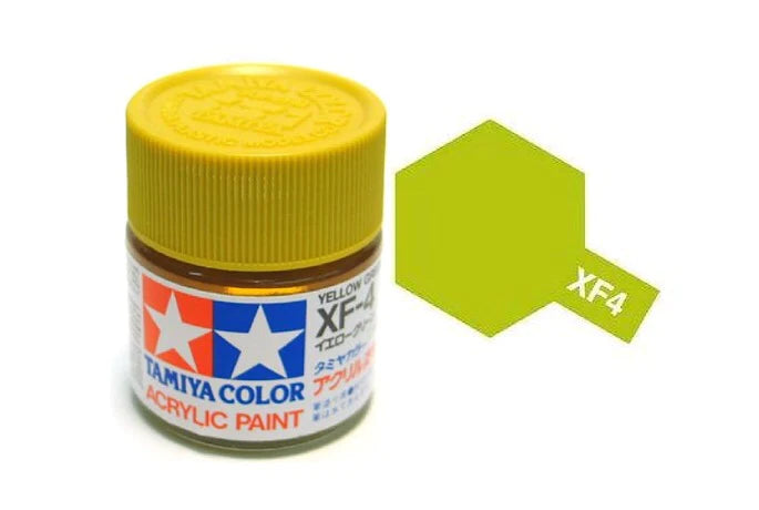 Tamiya Acrylic Mini 10mL Paint XF