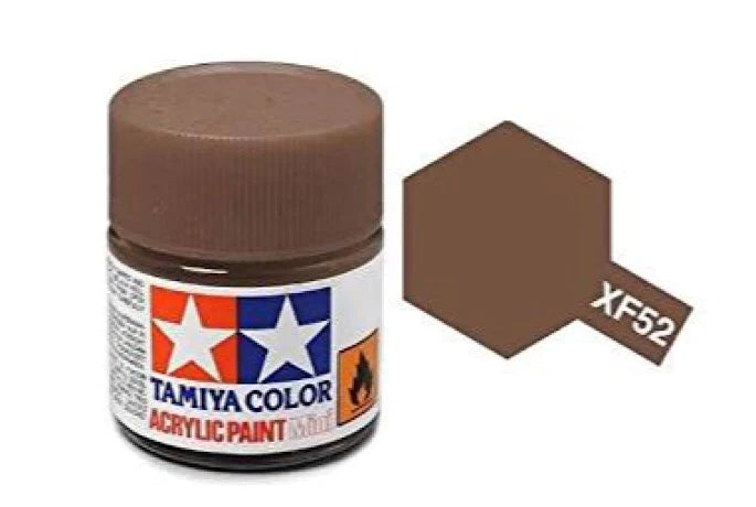 Tamiya Acrylic Mini 10mL Paint XF