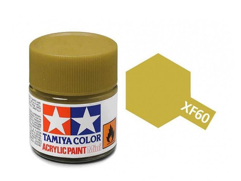 Tamiya Acrylic Mini 10mL Paint XF