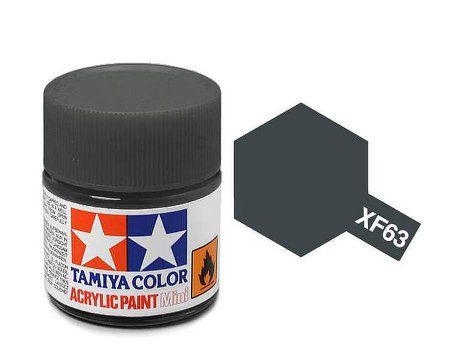 Tamiya Acrylic Mini 10mL Paint XF