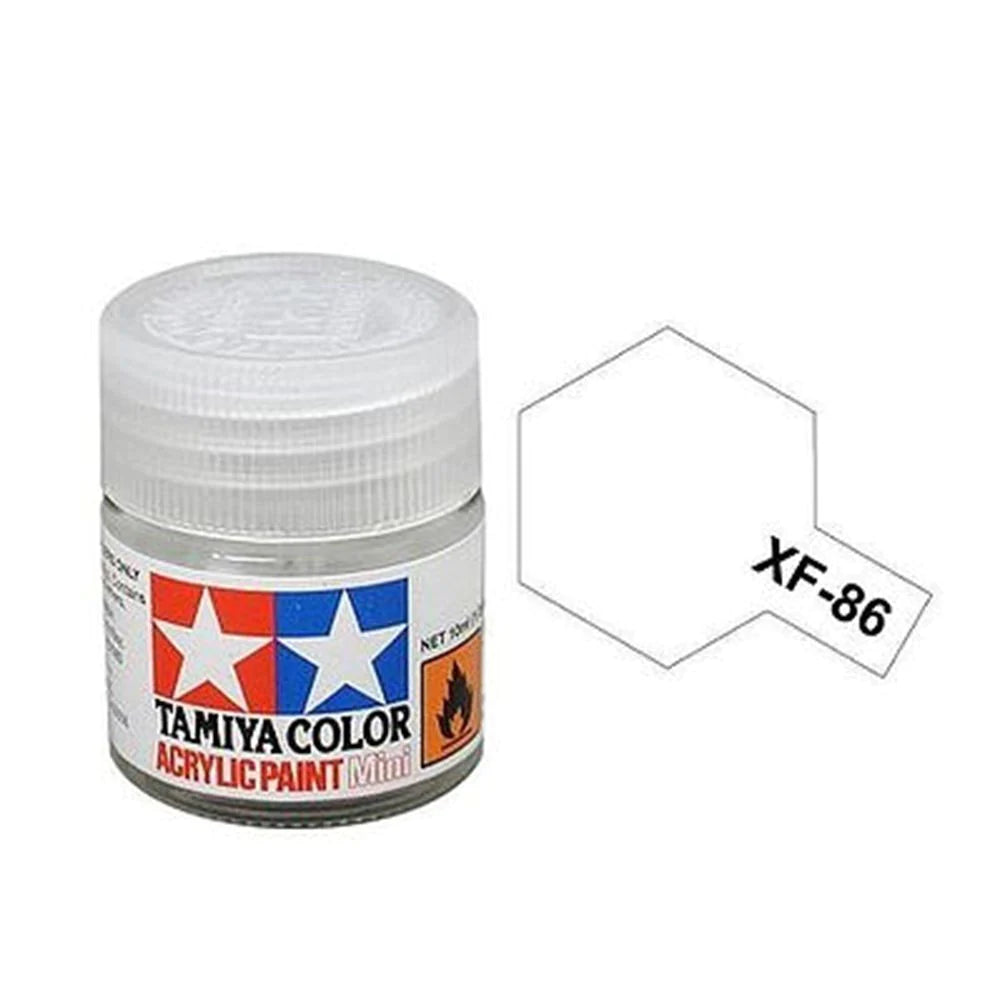 Tamiya Acrylic Mini 10mL Paint XF