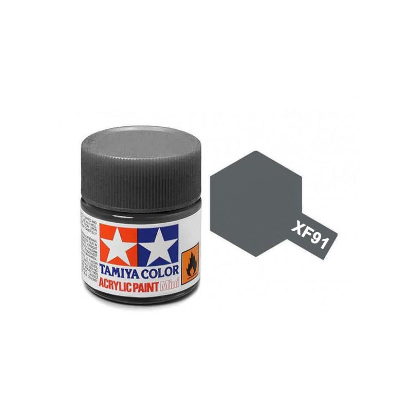 Tamiya Acrylic Mini 10mL Paint XF