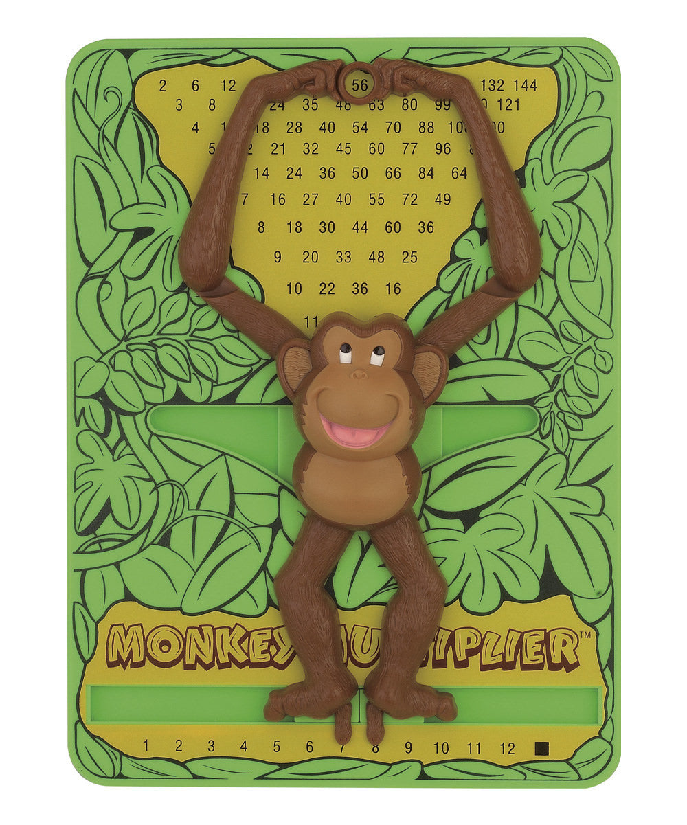 Popular Playthings Monkey Multiplier